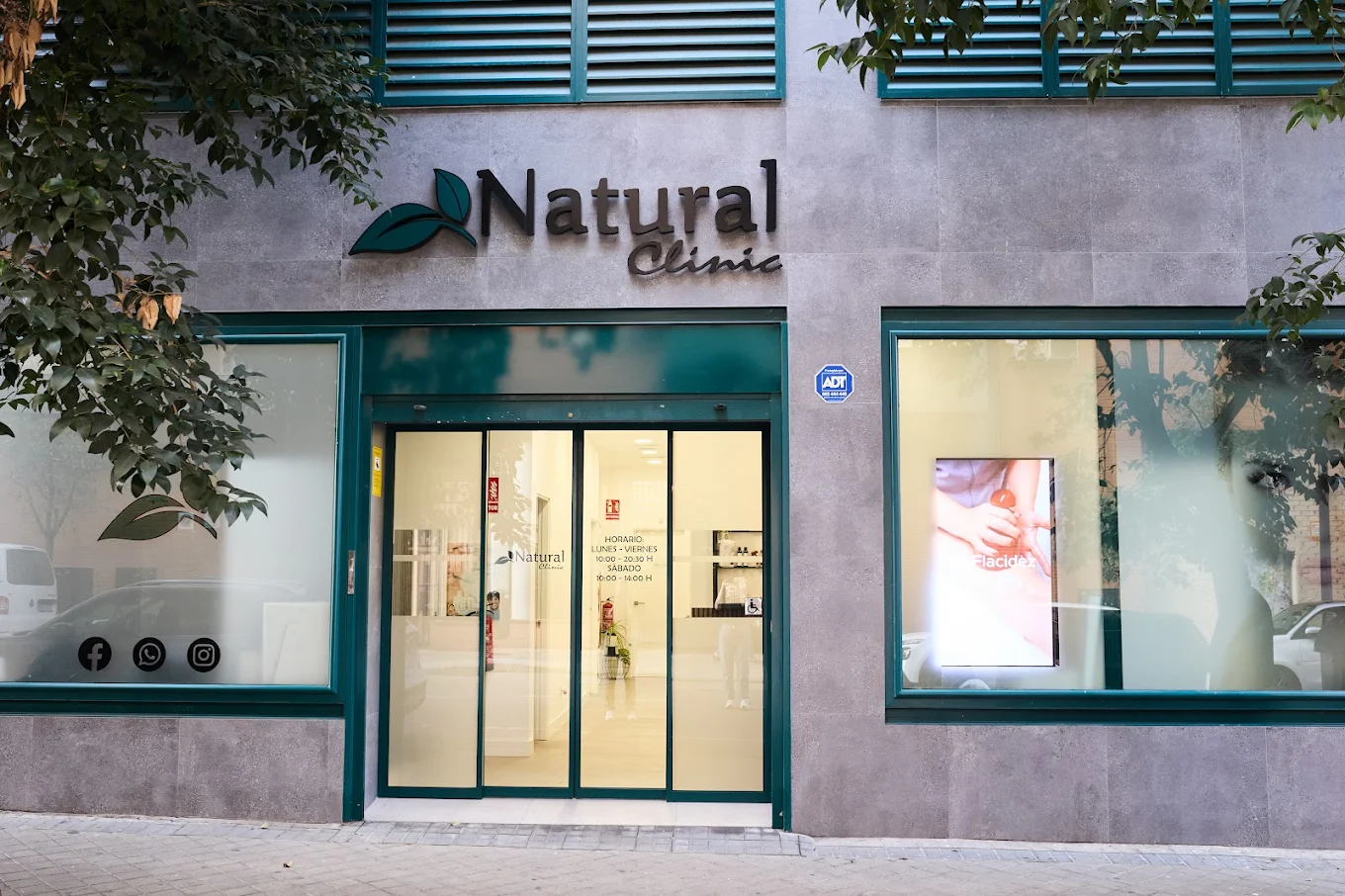 Natural Clinic Introduction
