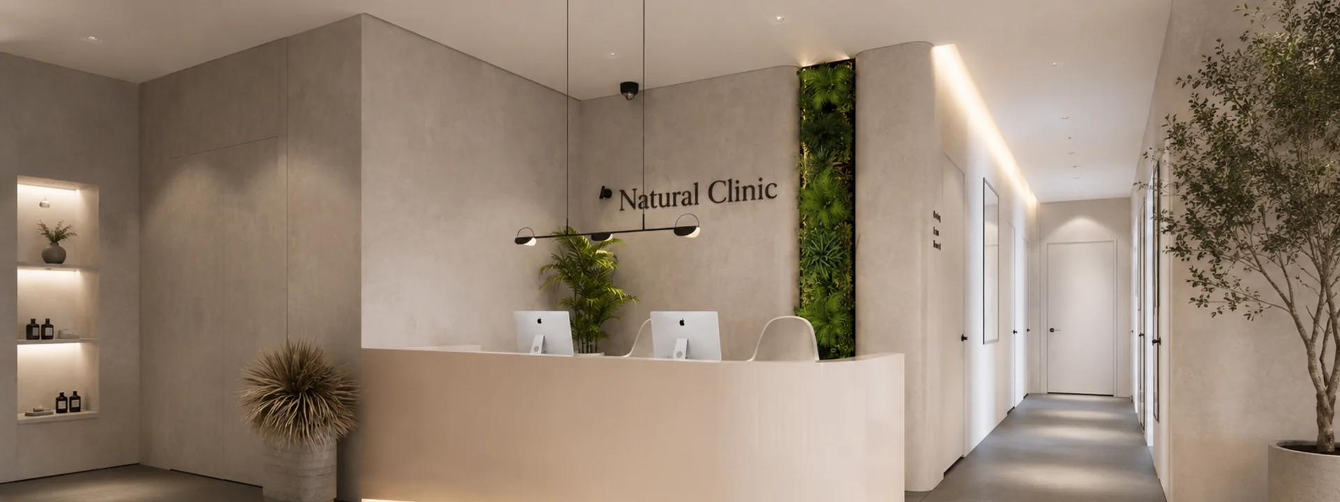 Natural Clinic hero